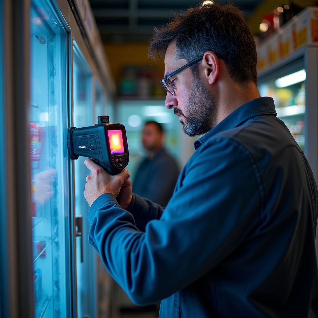 Auditoría energética en local